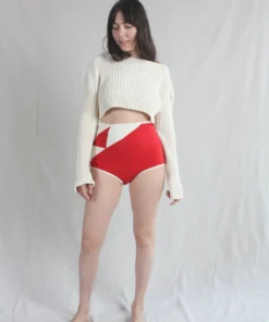 Carleen Bird In The Air Housepants Red