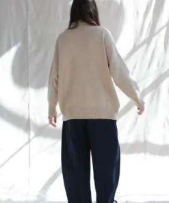 Cordera Cotton Jacket Sesame