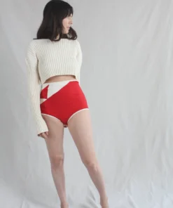 Carleen Bird In The Air Housepants Red
