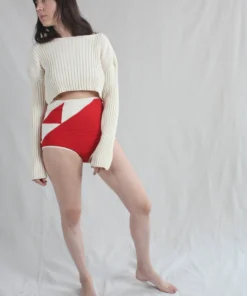 Carleen Bird In The Air Housepants Red