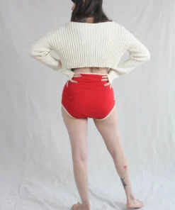 Carleen Bird In The Air Housepants Red