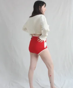 Carleen Bird In The Air Housepants Red