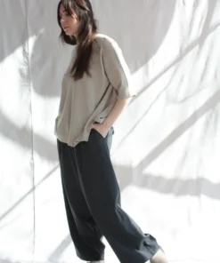 Cordera Cashmere Sweater Oatmeal Sweaters