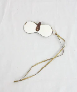 Ulla Johnson New Arrivals Alvie Sunglasses Case Pristine Colorblock