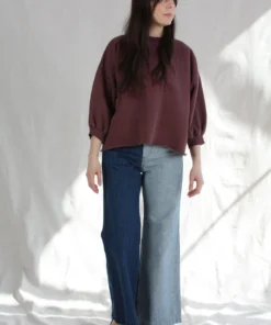 Carleen Nelly Jeans Half Tone Denim