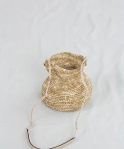 Ulla Johnson Tulip Bag Natural