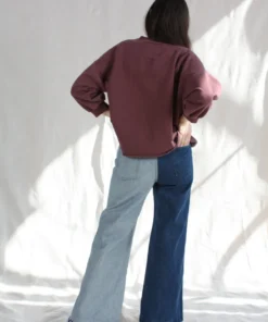 Carleen Nelly Jeans Half Tone Denim