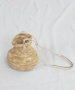 Ulla Johnson Tulip Bag Natural