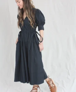Ulla Johnson New Arrivals Imani Dress Salute
