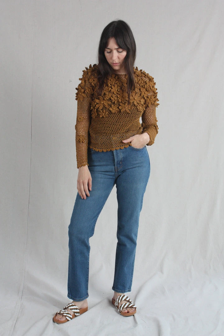 Ulla Johnson Sweaters Yara Pullover Tapenade 7 Ulla Johnson Sweaters Yara Pullover Tapenade