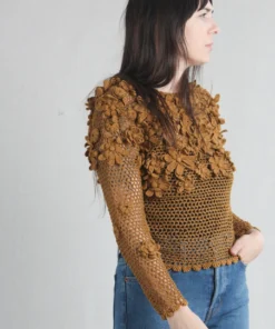 Ulla Johnson Sweaters Yara Pullover Tapenade