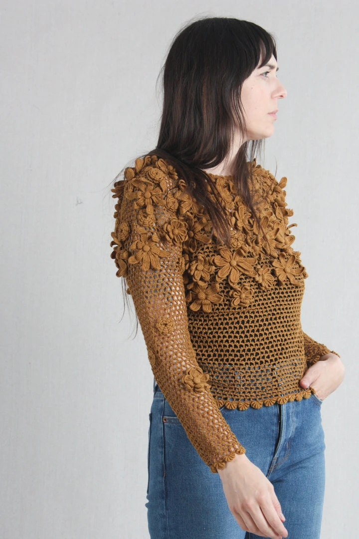 Ulla Johnson Sweaters Yara Pullover Tapenade 4 Ulla Johnson Sweaters Yara Pullover Tapenade