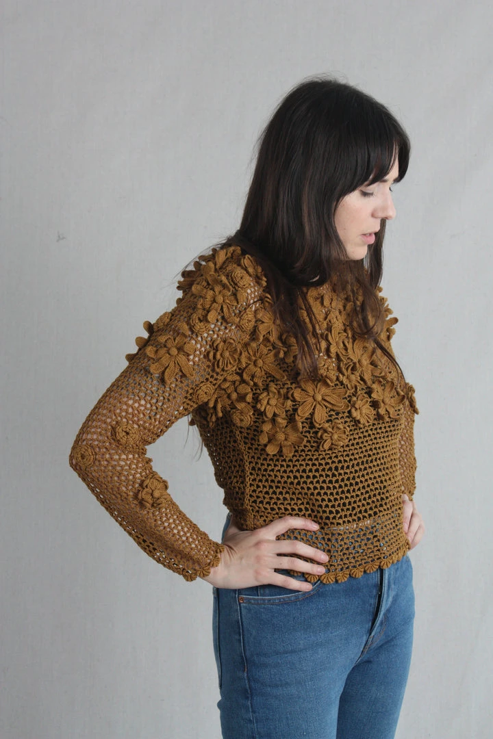 Ulla Johnson Sweaters Yara Pullover Tapenade 5 Ulla Johnson Sweaters Yara Pullover Tapenade