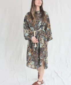 Ulla Johnson New Arrivals Agadir Coverup Batik