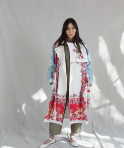 Carleen Outerwear Dinner Party Trench