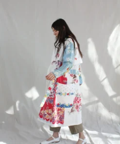 Carleen Outerwear Dinner Party Trench