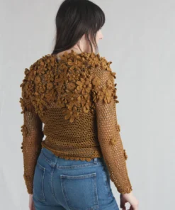 Ulla Johnson Sweaters Yara Pullover Tapenade 10 Ulla Johnson Sweaters Yara Pullover Tapenade