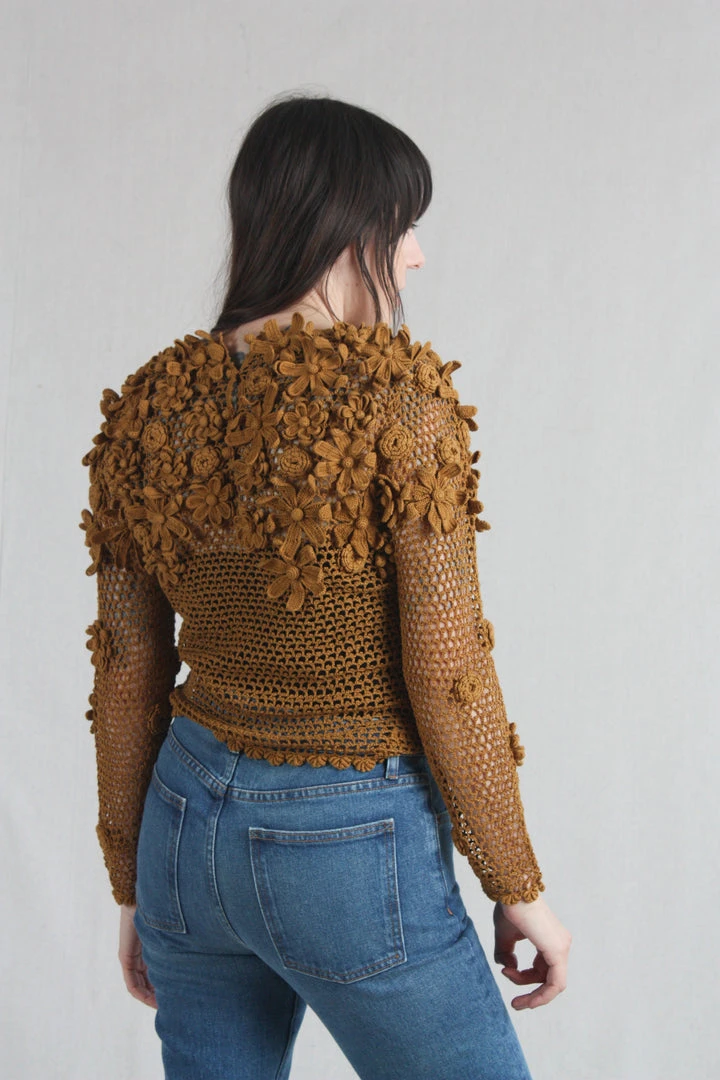 Ulla Johnson Sweaters Yara Pullover Tapenade 6 Ulla Johnson Sweaters Yara Pullover Tapenade