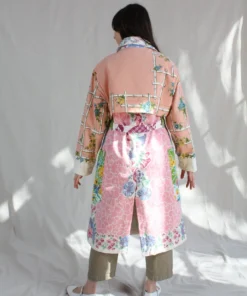 Carleen Outerwear Dinner Party Trench