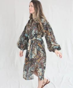 Ulla Johnson New Arrivals Agadir Coverup Batik