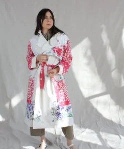 Carleen Outerwear Dinner Party Trench