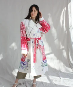 Carleen Outerwear Dinner Party Trench