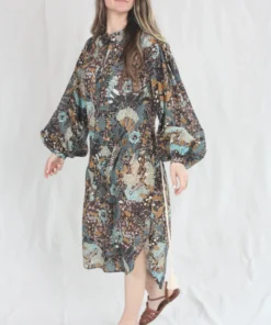Ulla Johnson New Arrivals Agadir Coverup Batik