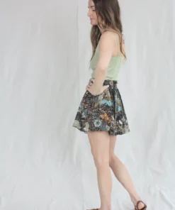 Ulla Johnson Bijou Short Batik