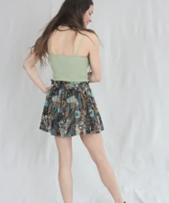 Ulla Johnson Bijou Short Batik