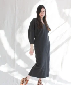 Mara Hoffman Dresses Harling Dress Black