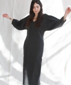 Mara Hoffman Dresses Harling Dress Black