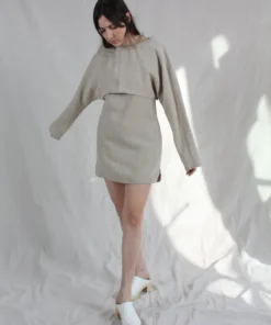 Rachel Comey Frankfurt Mini Natural