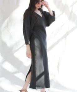 Mara Hoffman Dresses Harling Dress Black