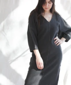 Mara Hoffman Dresses Harling Dress Black