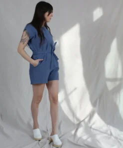 Rachel Comey Vico Shortsuit Azure