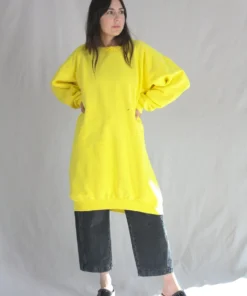 Rachel Comey Mingle Dress Citron