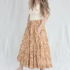 Ulla Johnson New Arrivals Verity Skirt Meadow