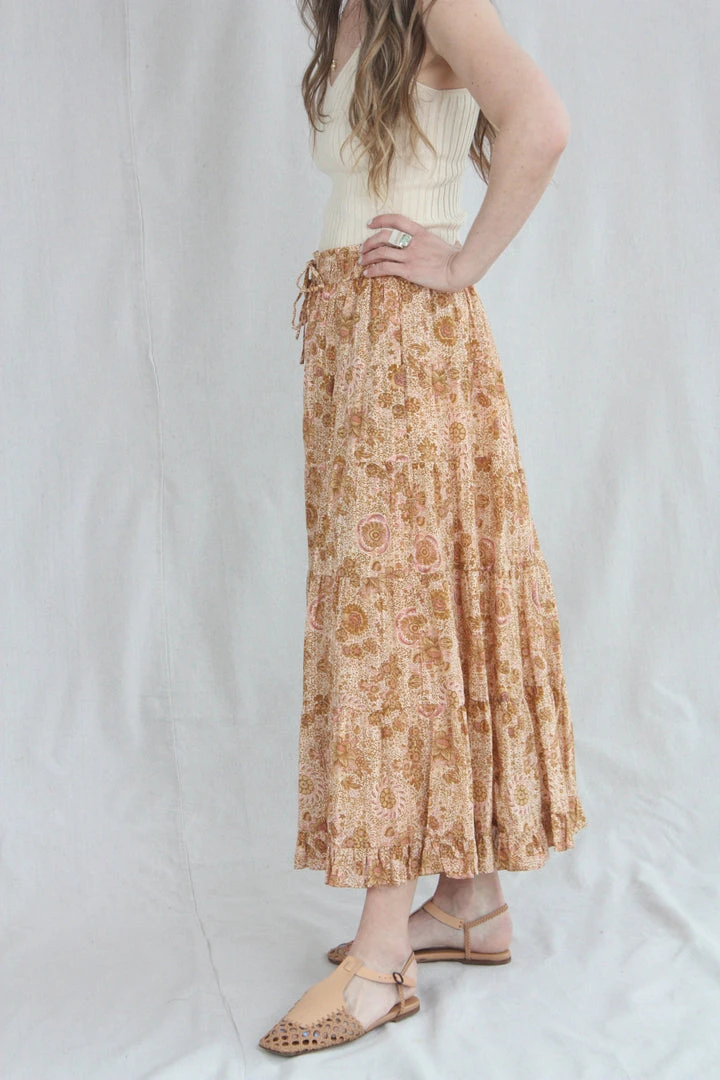 Ulla Johnson New Arrivals Verity Skirt Meadow 6 Ulla Johnson New Arrivals Verity Skirt Meadow