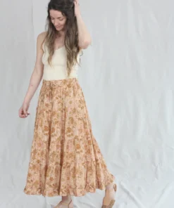 Ulla Johnson New Arrivals Verity Skirt Meadow 9 Ulla Johnson New Arrivals Verity Skirt Meadow