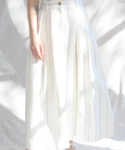 Mara Hoffman Tulay Skirt Polson Stripe Skirts