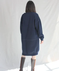 Rachel Comey Dresses Mingle Dress Navy