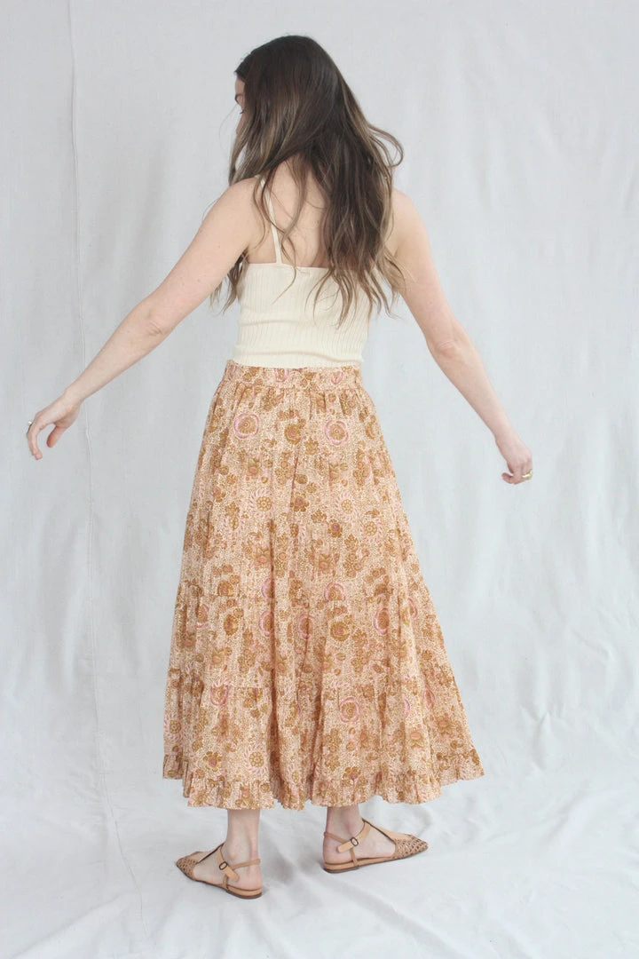 Ulla Johnson New Arrivals Verity Skirt Meadow 7 Ulla Johnson New Arrivals Verity Skirt Meadow