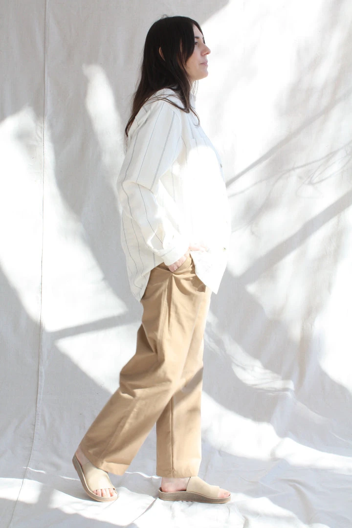 Mara Hoffman Adele Top Polsen Stripe Shirts And Blouses 6 Mara Hoffman Adele Top Polsen Stripe Shirts And Blouses