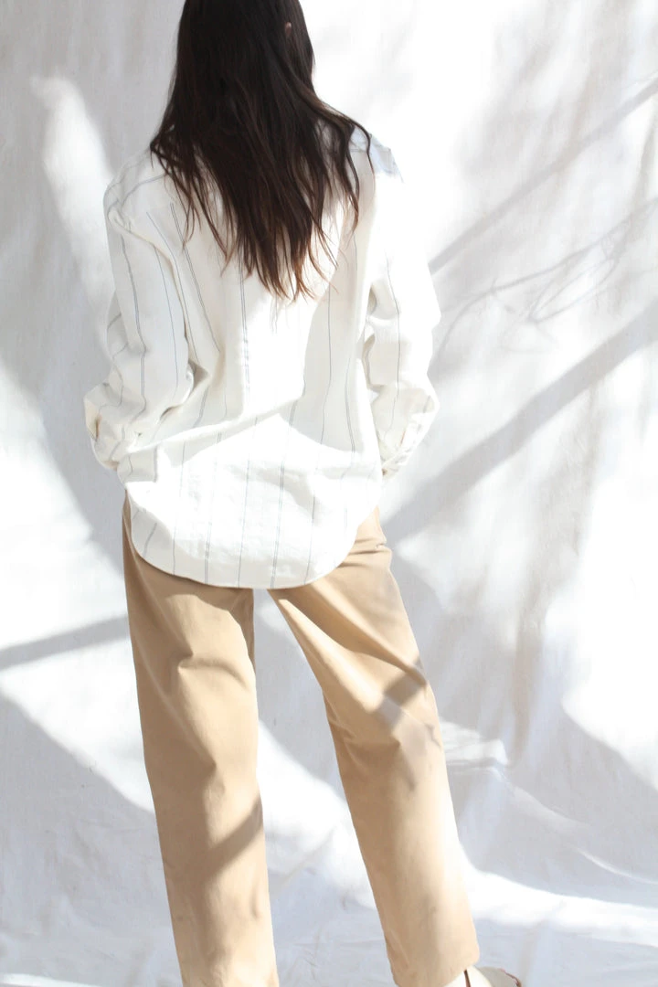 Mara Hoffman Adele Top Polsen Stripe Shirts And Blouses 7 Mara Hoffman Adele Top Polsen Stripe Shirts And Blouses