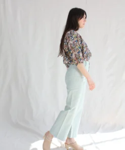 Apiece Apart Merida Pant Mint Pants