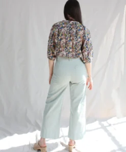 Apiece Apart Merida Pant Mint Pants