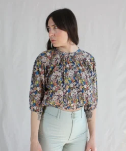 Apiece Apart Merida Pant Mint Pants