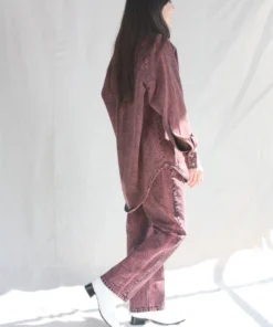 Rachel Comey Isa Polo Guava Shirts And Blouses