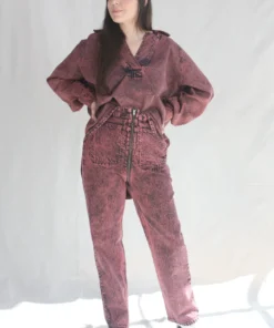 Rachel Comey Denim Barrie Pant Guava