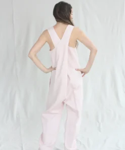 Caron Callahan Crista Jumpsuit Petal New Arrivals
